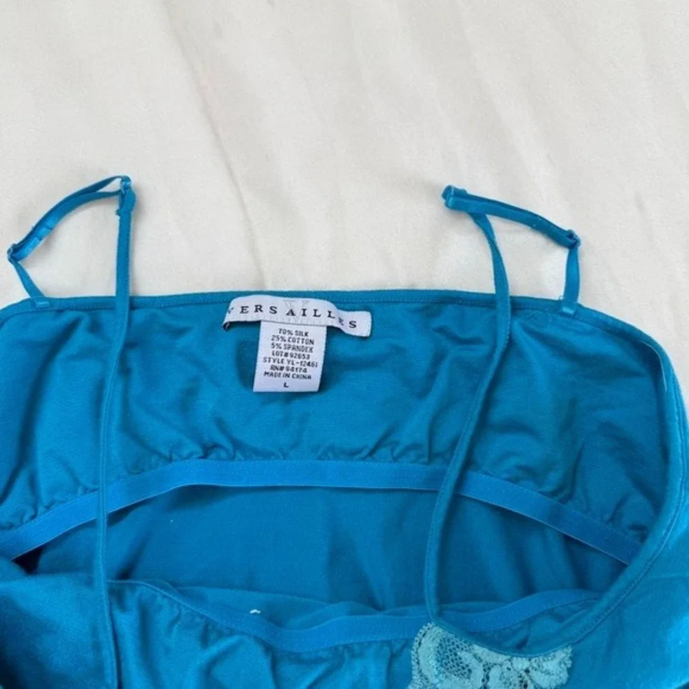 N/A blue lace
